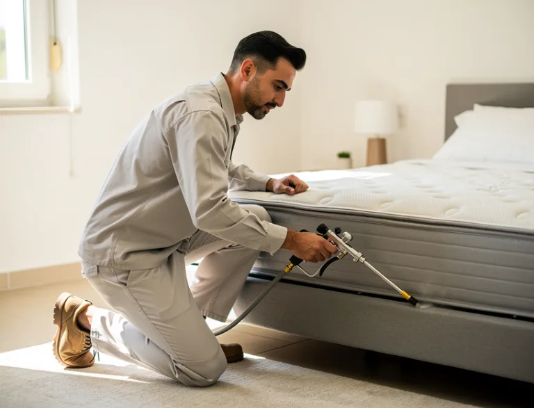 disinfestazione cimici da letto Ischia Porto